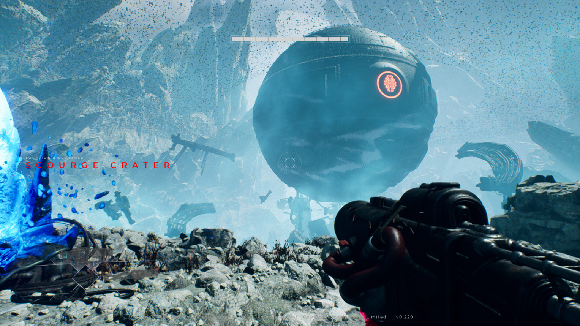 Luna Abyss Extended Demo (PC) Preview — Going Further Into The Abyss Luna Abyss Extended Demo (PC) Preview — Going Further Into The Abyss