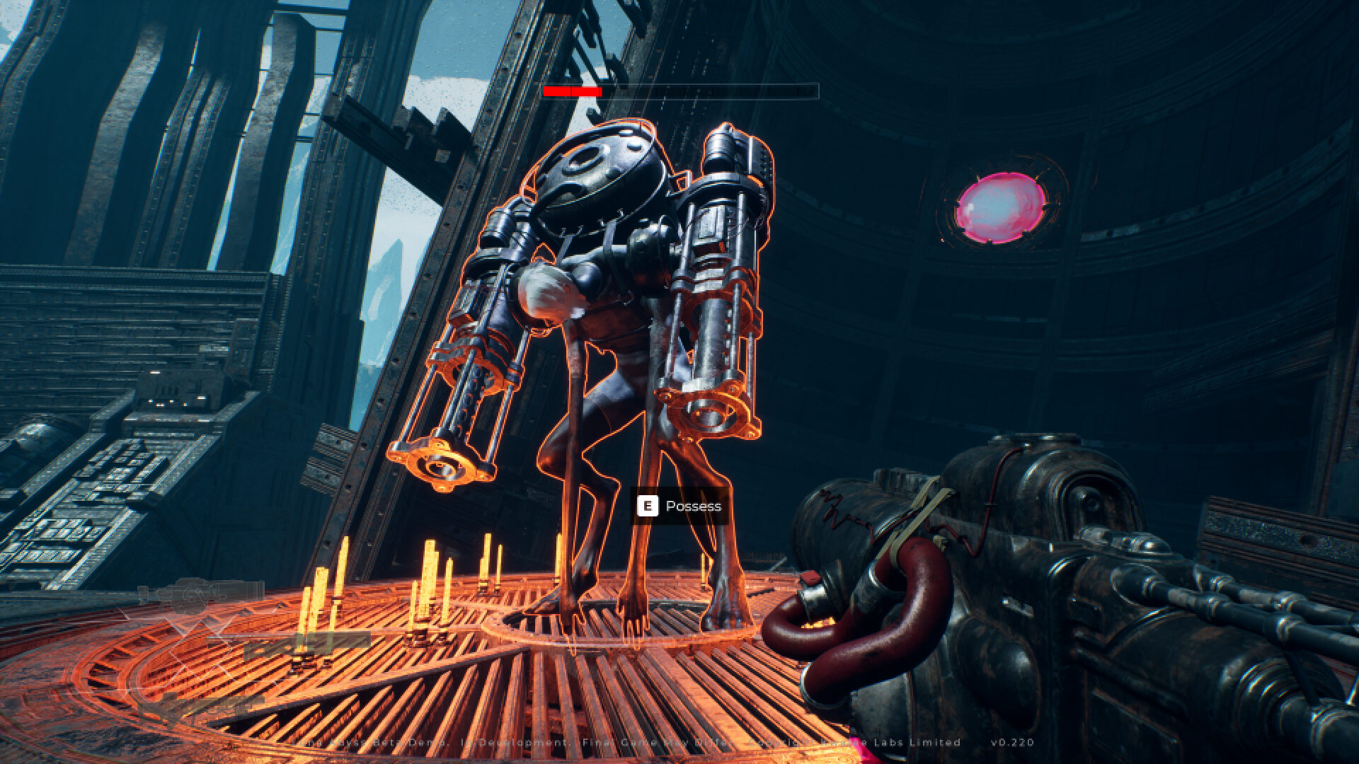 Luna Abyss Extended Demo (PC) Preview — Going Further Into The Abyss Luna Abyss Extended Demo (PC) Preview — Going Further Into The Abyss