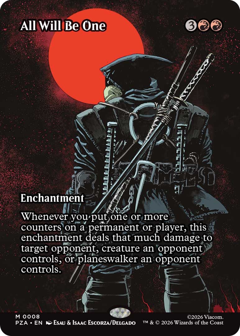 Magic: The Gathering | Teenage Mutant Ninja Turtles - New Mechanics, Artwork & Where To Find Them!