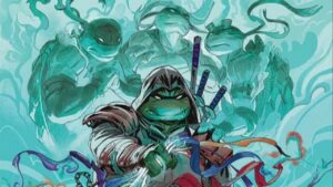 Magic: The Gathering | Teenage Mutant Ninja Turtles - New Mechanics, Artwork & Where To Find Them!
