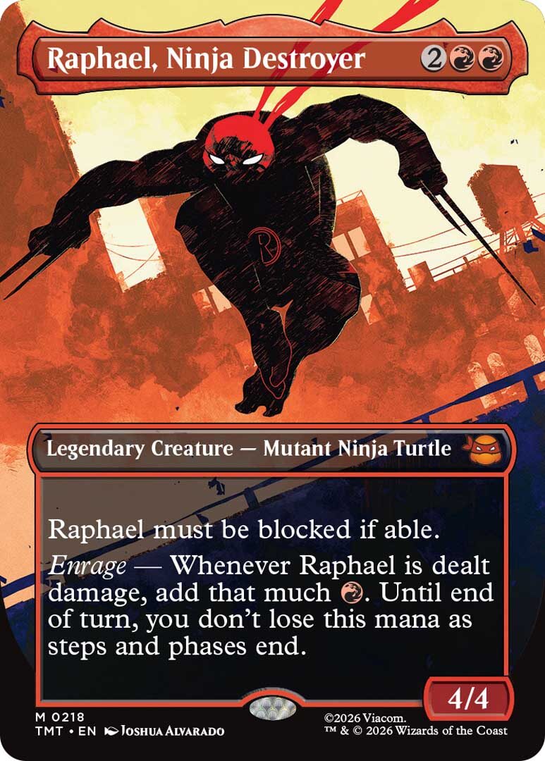 Magic: The Gathering | Teenage Mutant Ninja Turtles - New Mechanics, Artwork & Where To Find Them!
