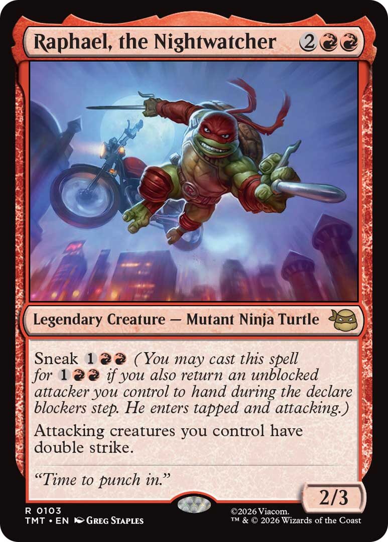 Magic: The Gathering | Teenage Mutant Ninja Turtles - New Mechanics, Artwork & Where To Find Them!