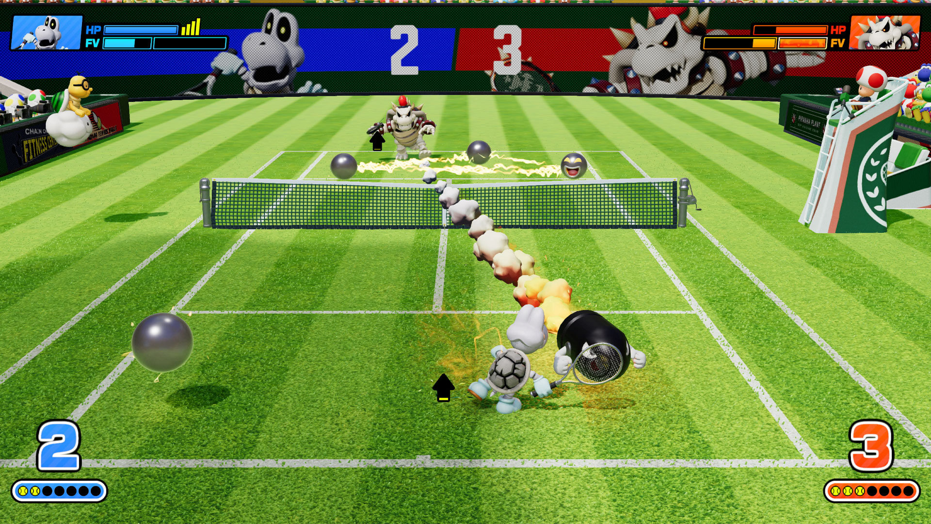 Mario Tennis Fever (Nintendo Switch 2) Review