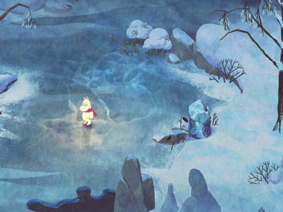 Moomintroll: Winter's Warmth