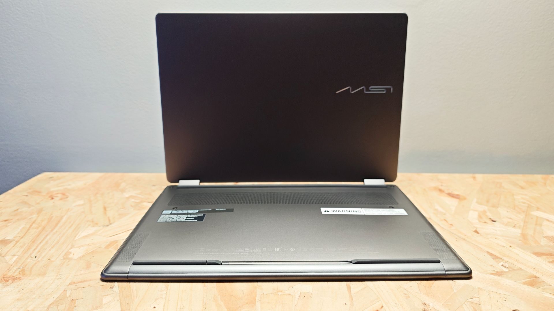 Msi Prestige 14 Flip Ai+ Laptop Review