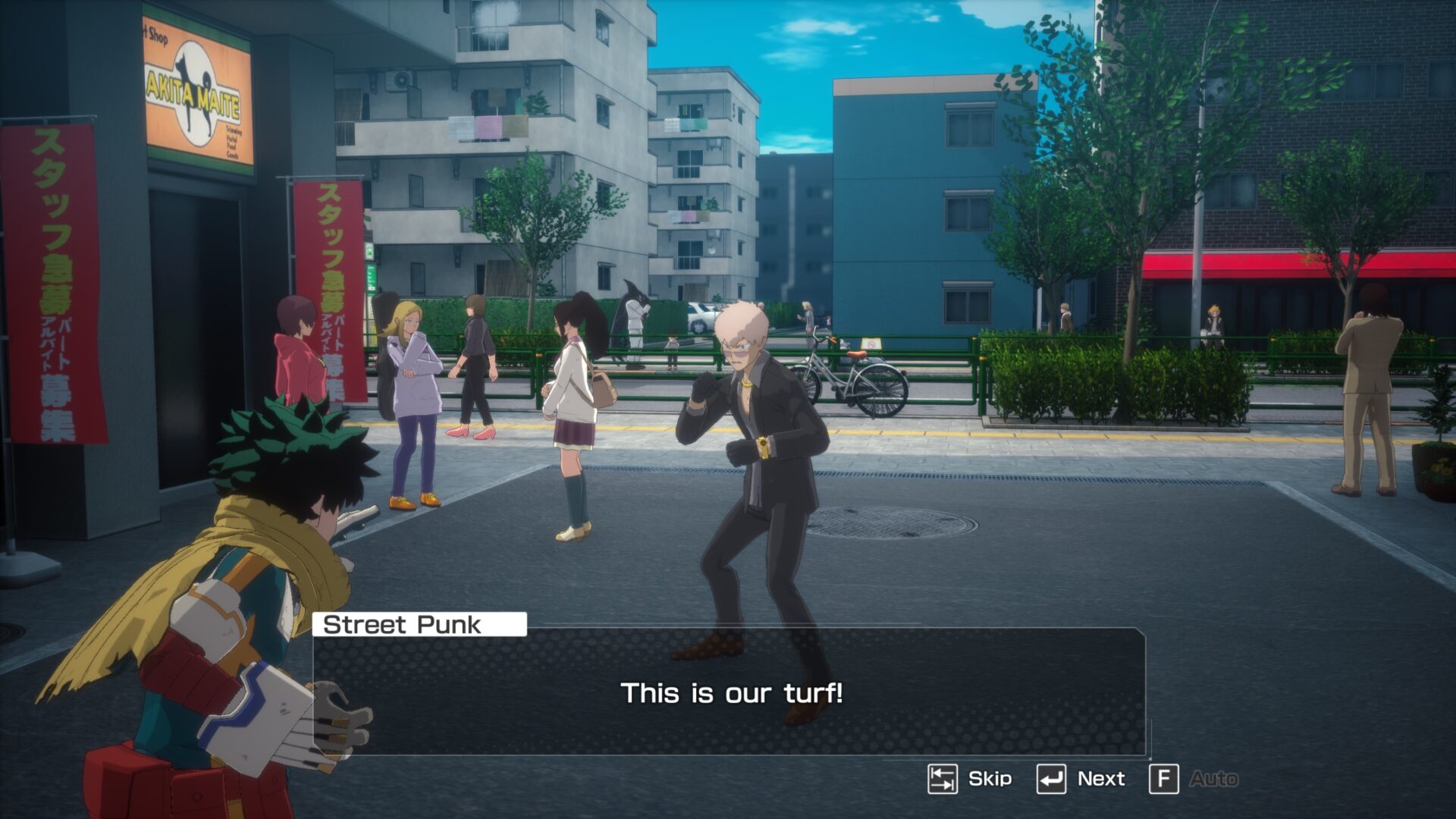 My Hero Academia: All’s Justice (Pc) Review
