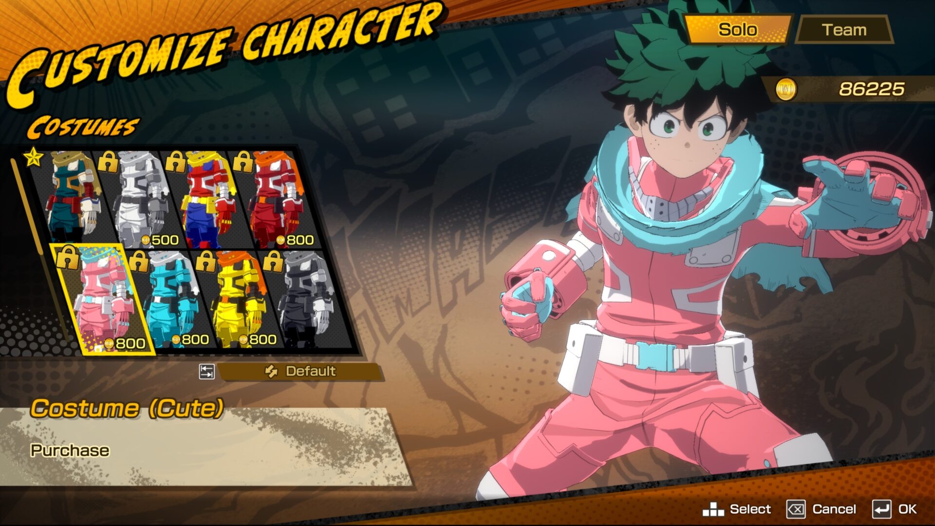 My Hero Academia: All’s Justice (Pc) Review