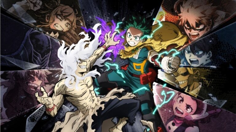 MY HERO ACADEMIA: All’s Justice (PC) Review