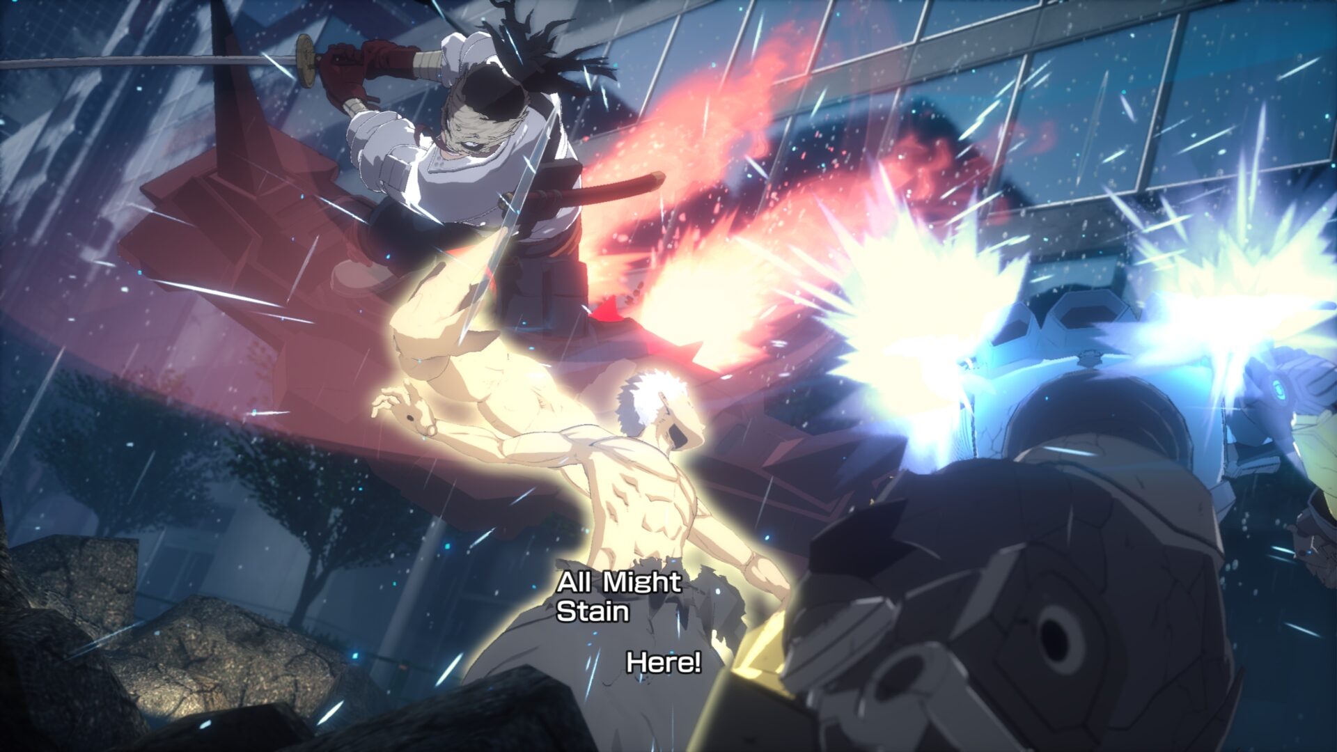 My Hero Academia: All’s Justice (Pc) Review