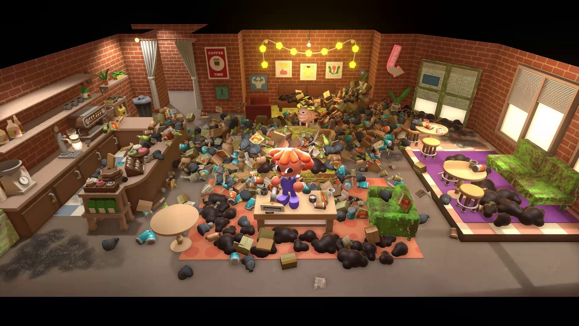 New Cozy Cleaning Game Reveals Release Date And Details