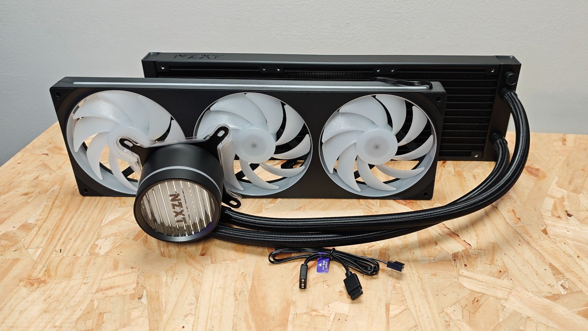 Nzxt Kraken Core 360 Rgb Aio Review Nzxt Kraken Core 360 Rgb Aio Review