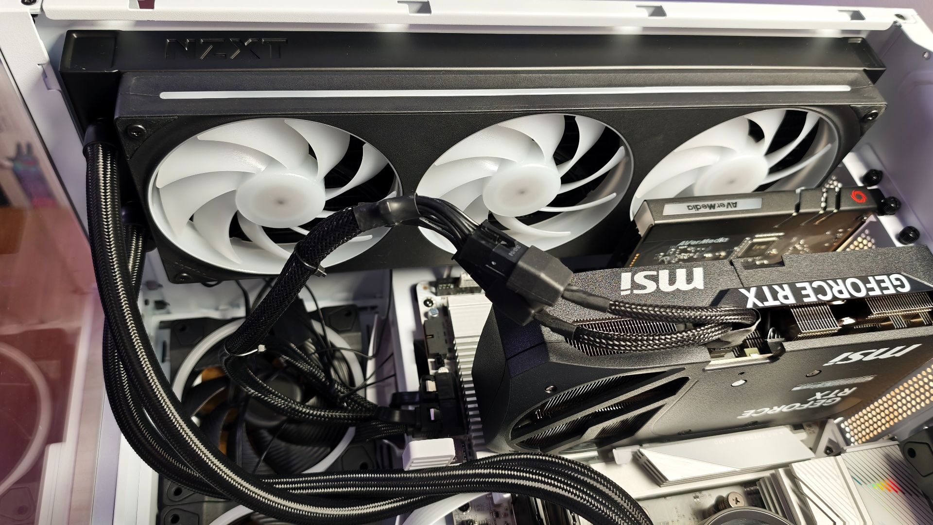 Nzxt Kraken Core 360 Rgb Aio Review Nzxt Kraken Core 360 Rgb Aio Review