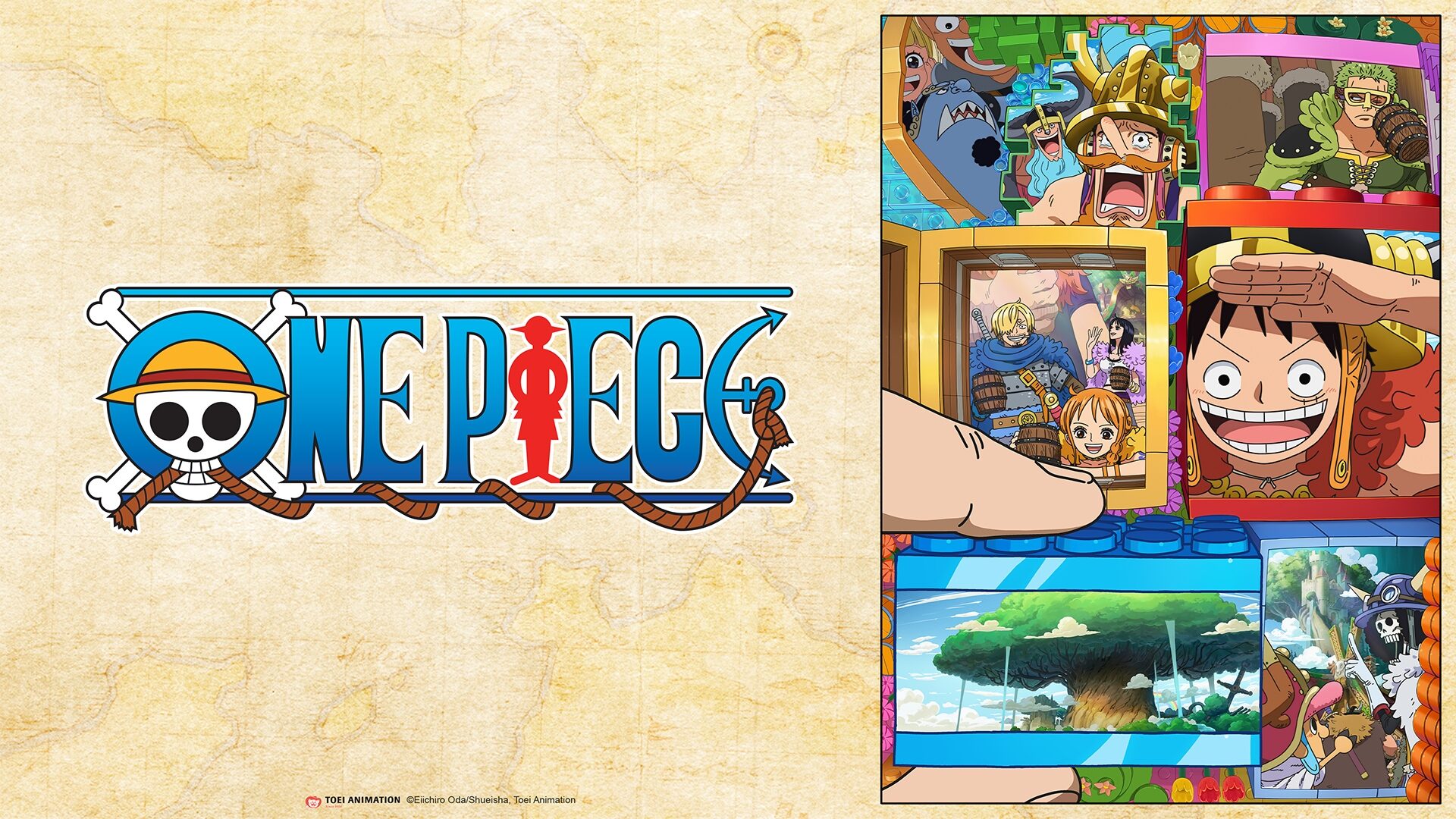 One Piece Returns On April 5, Kicking Off The Elbaph Arc