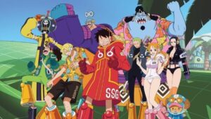 One Piece Returns On April 5, Kicking Off The Elbaph Arc 2