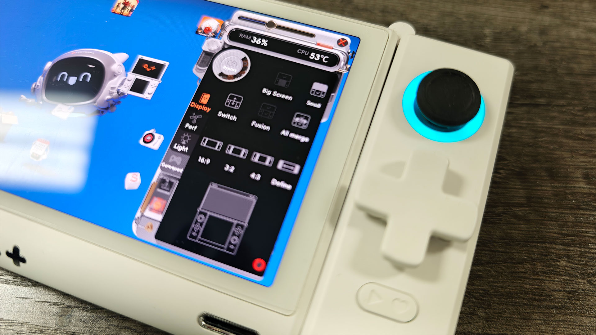 Onexsugar Sugar 1 Handled Console Review Onexsugar Sugar 1 Handled Console Review