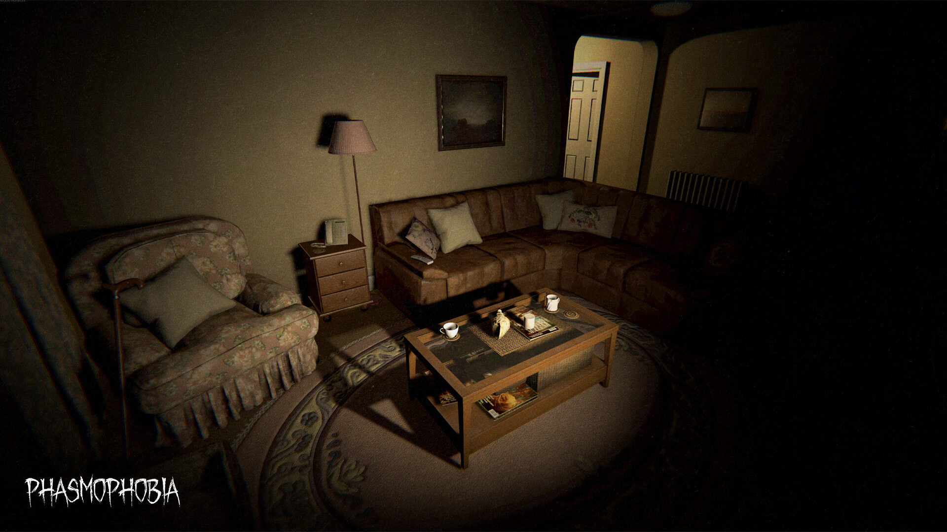 Phasmophobia Revamps Its First Map For Bigger Scares and Secrets