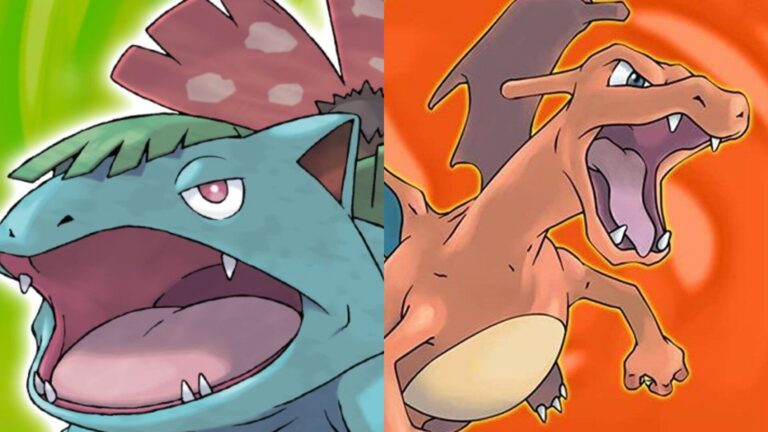 Pokémon FireRed and LeafGreen Coming to Switch Online, Pokémon Presents Set For Next Week