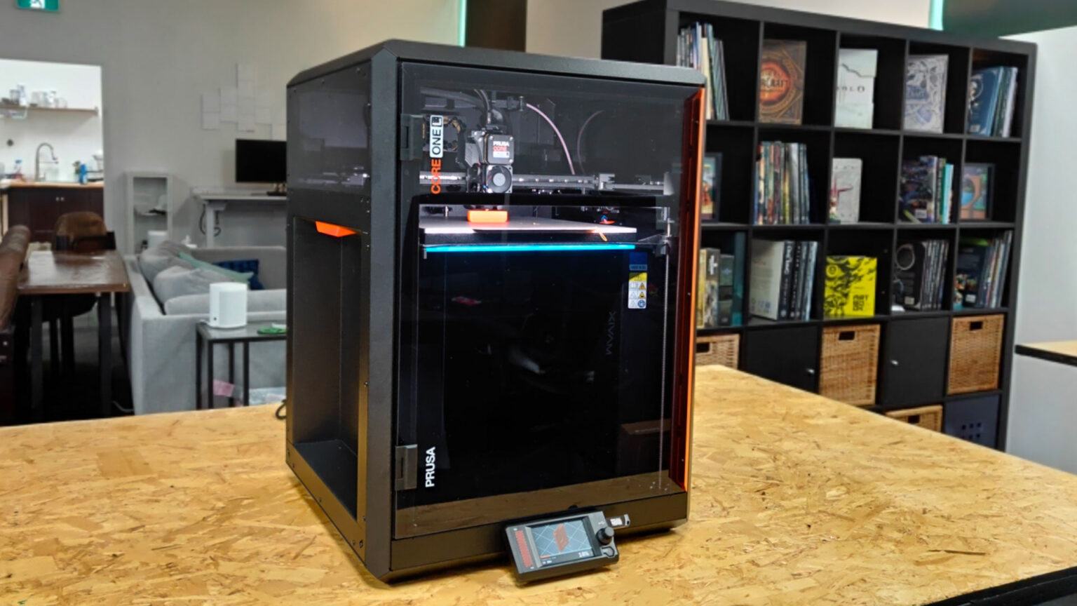 Prusa Core One L 3D Printer Review - CGMagazine