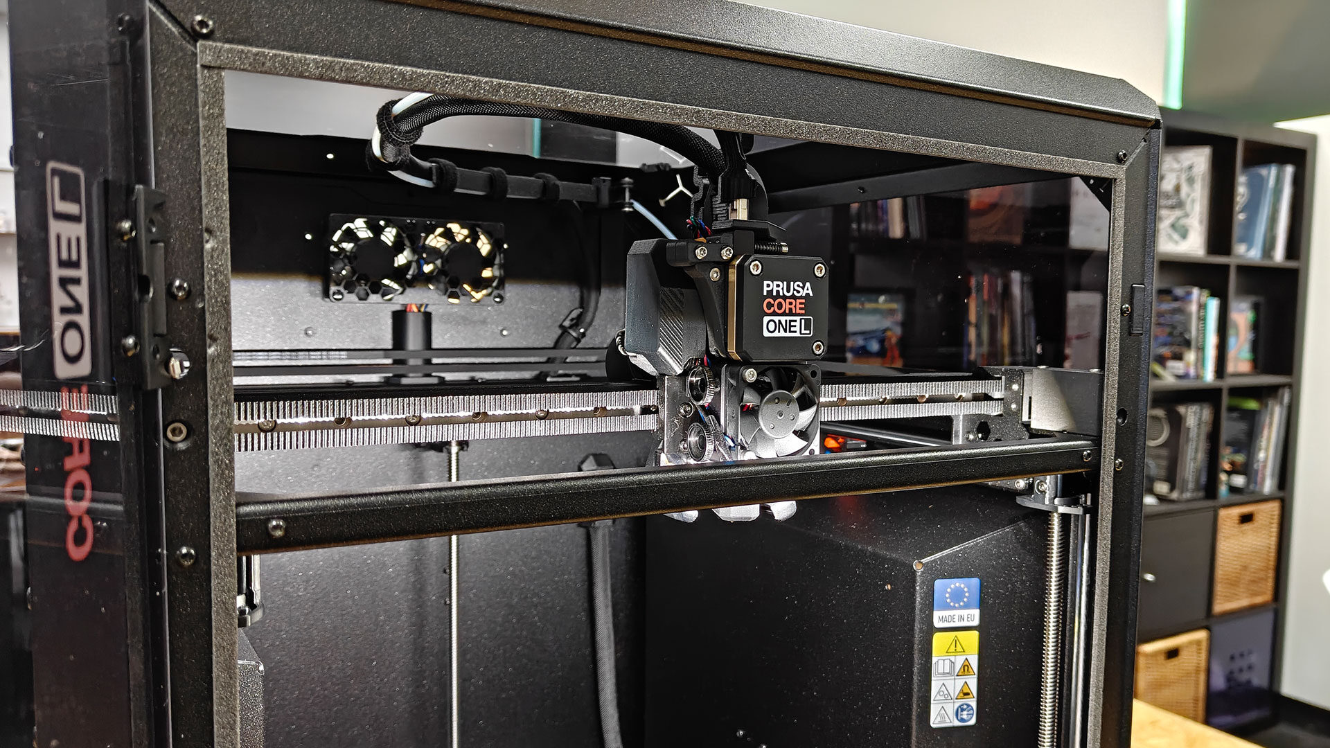 Prusa Core One L 3D Printer Review