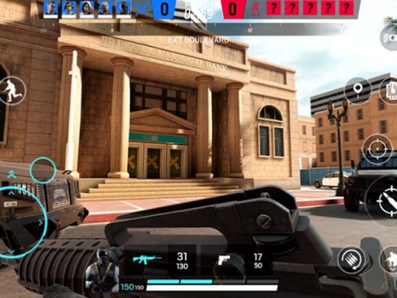 Rainbow Six Mobile