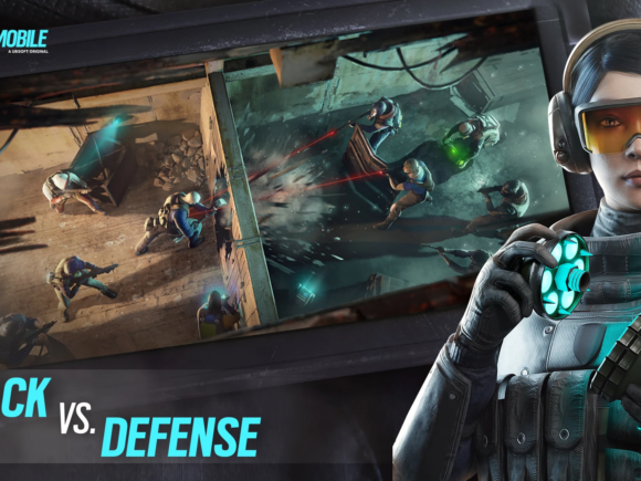 Rainbow Six Mobile