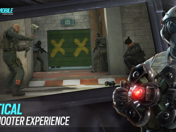 Rainbow Six Mobile