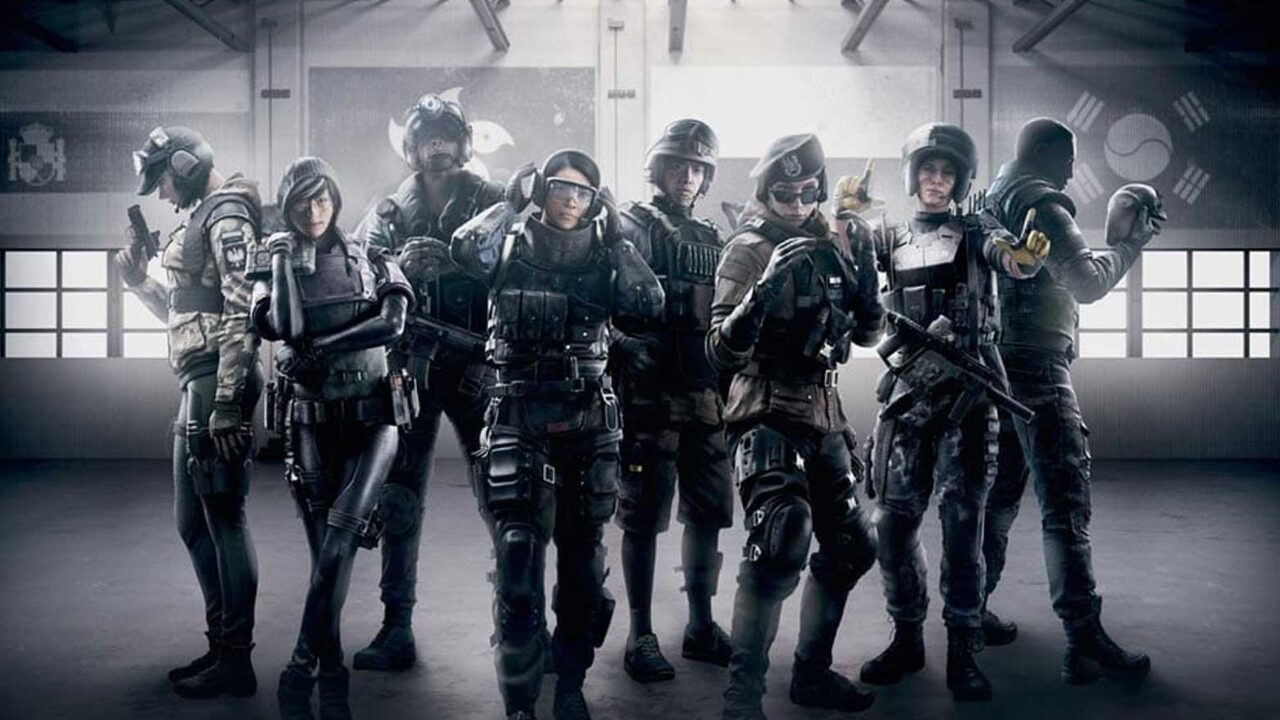 Rainbow Six Siege Six Invitational: 10 Years Of Esports Expertise With Ubisoft