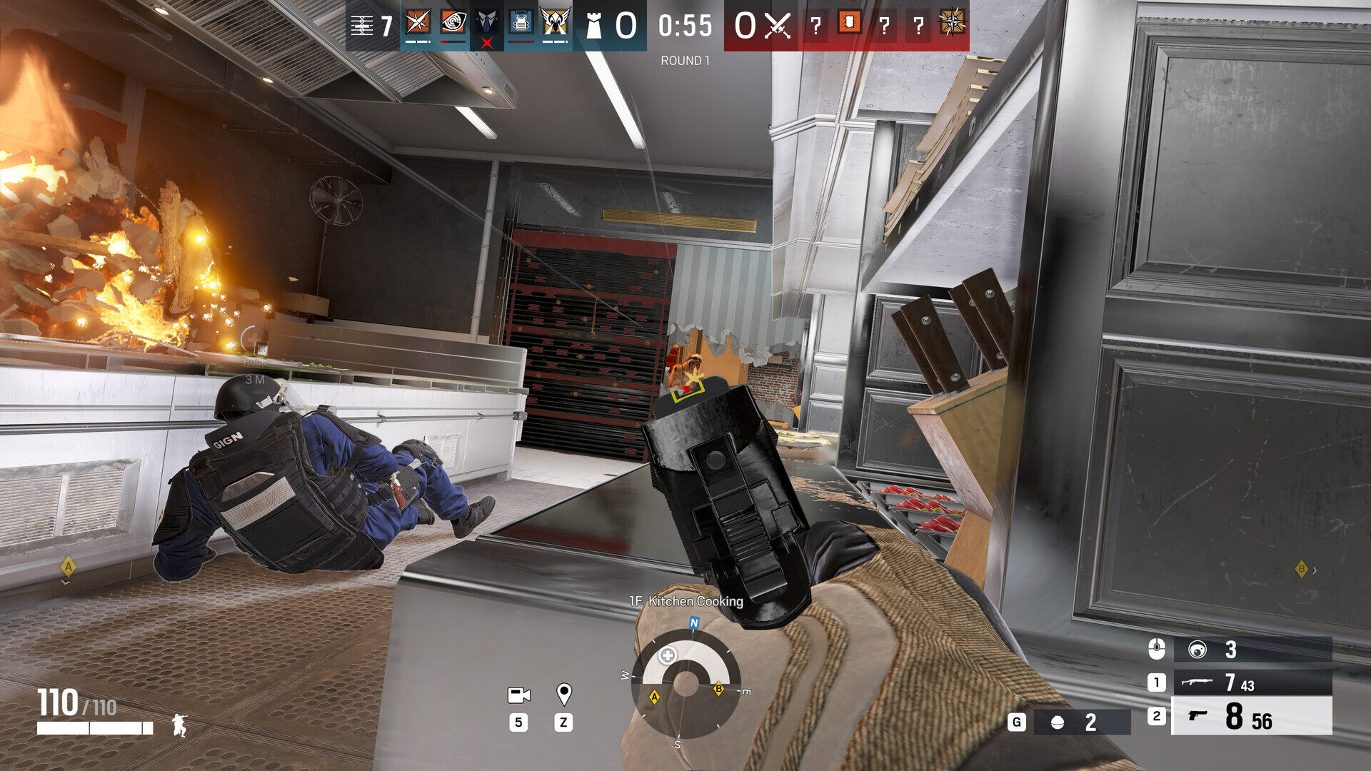 Rainbow Six Siege Six Invitational: 10 Years Of Esports Expertise With Ubisoft