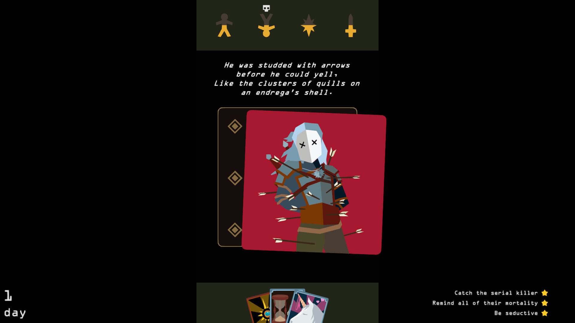 Reigns: The Witcher (Pc) Review Reigns: The Witcher (Pc) Review