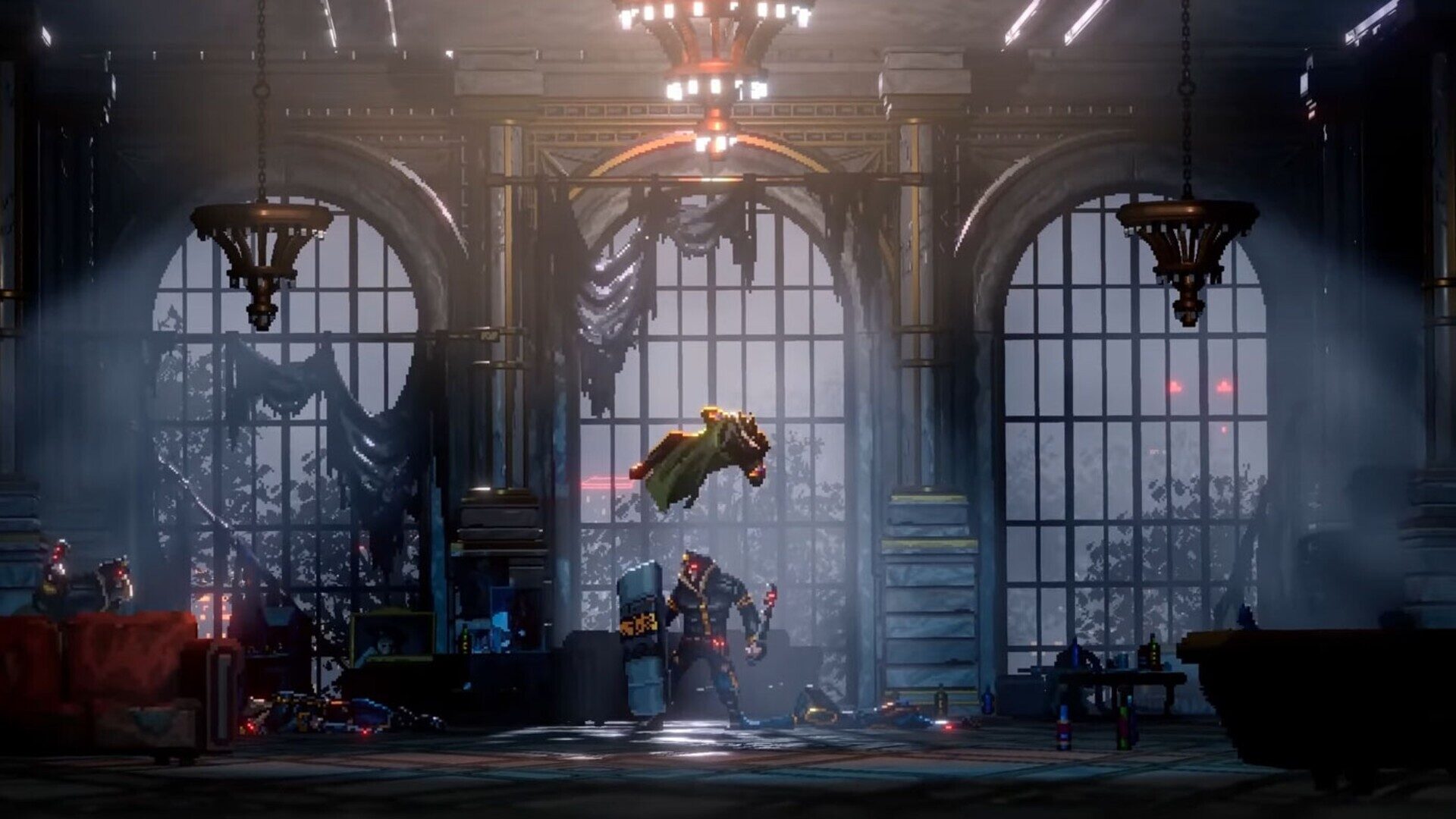 REPLACED Preview — Worth the Wait