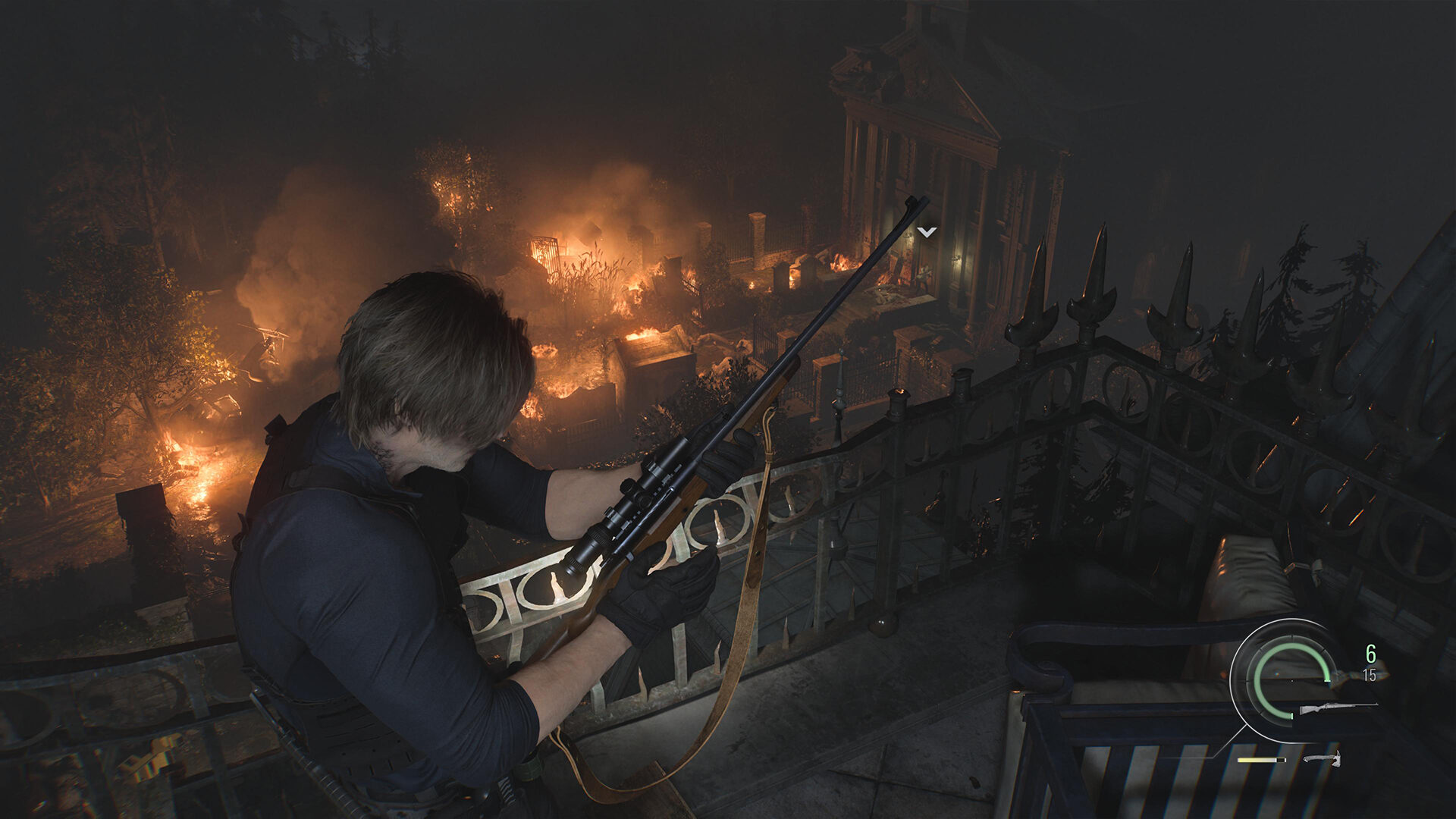 Resident Evil Requiem (Ps5) Review Resident Evil Requiem (Ps5) Review