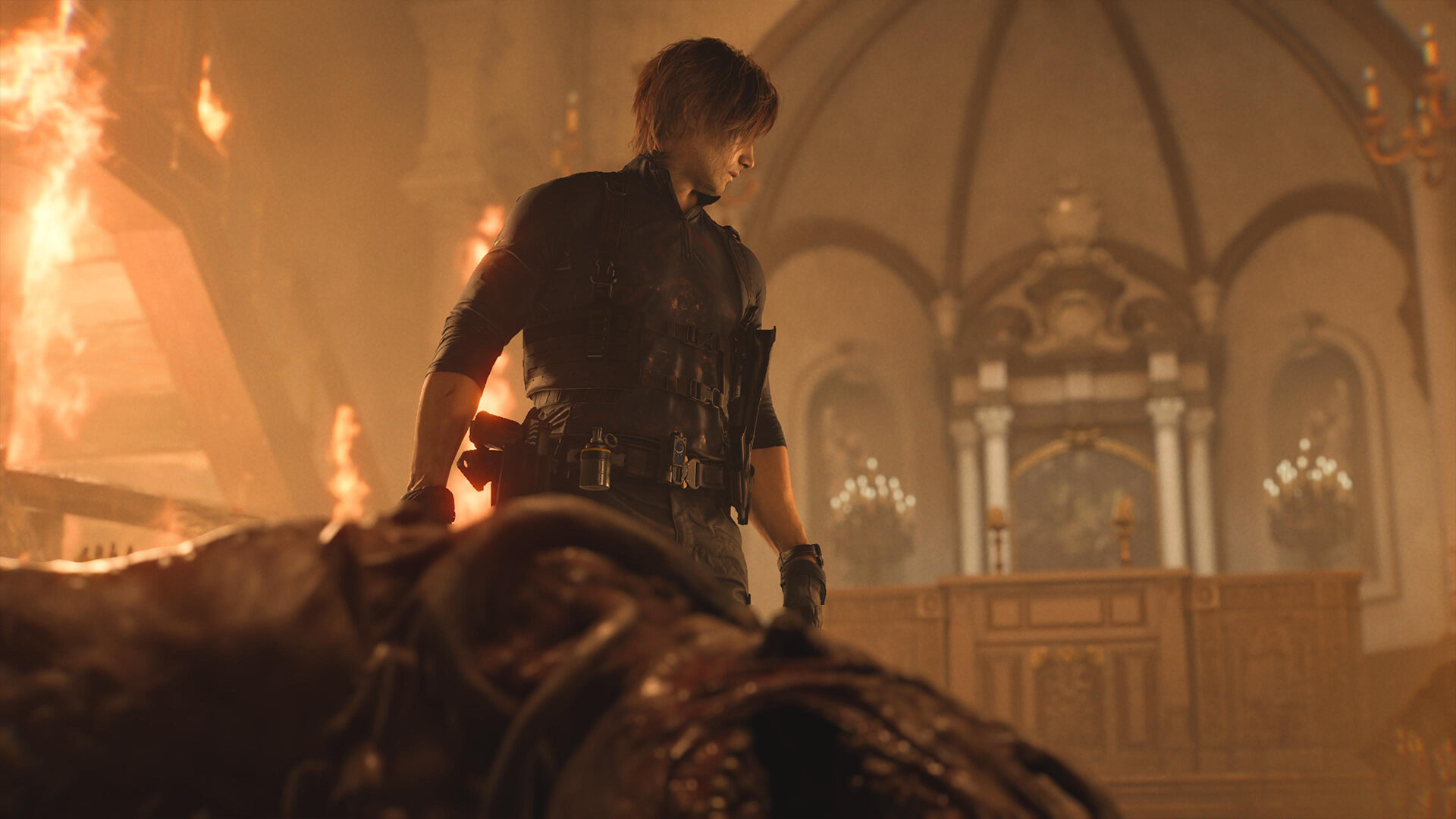 Resident Evil Requiem (Ps5) Review Resident Evil Requiem (Ps5) Review