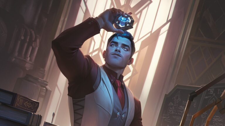 Riot Games Releases Multiple New Details For Riftbound And The Year Ahead