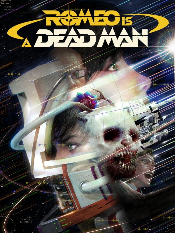 ROMEO IS A DEAD MAN (PC) Review