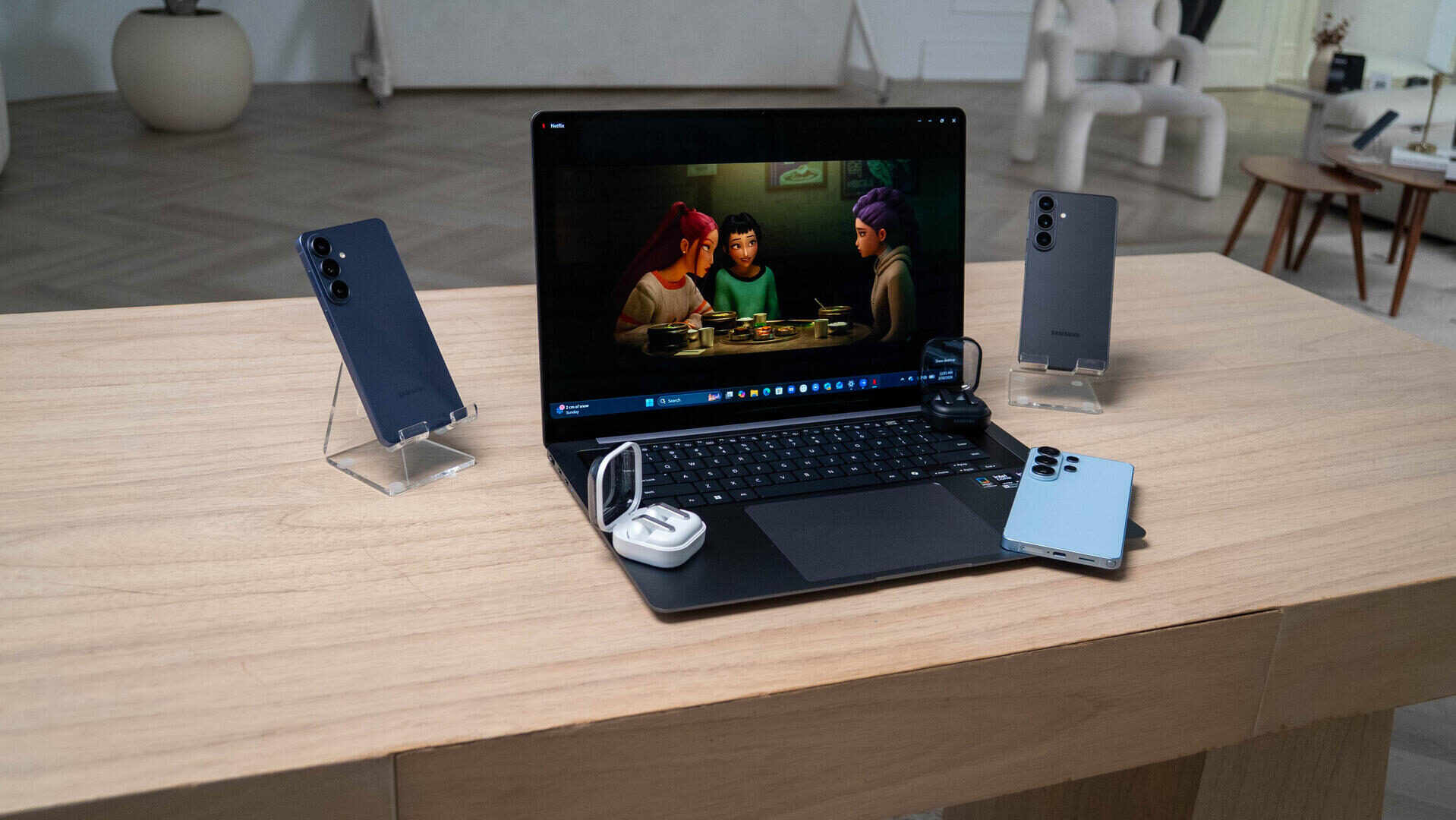 Samsung Galaxy Unpacked 2026 Showcases Buds4 & Book6 Variants Samsung Galaxy Unpacked 2026 Showcases Buds4 & Book6 Variants