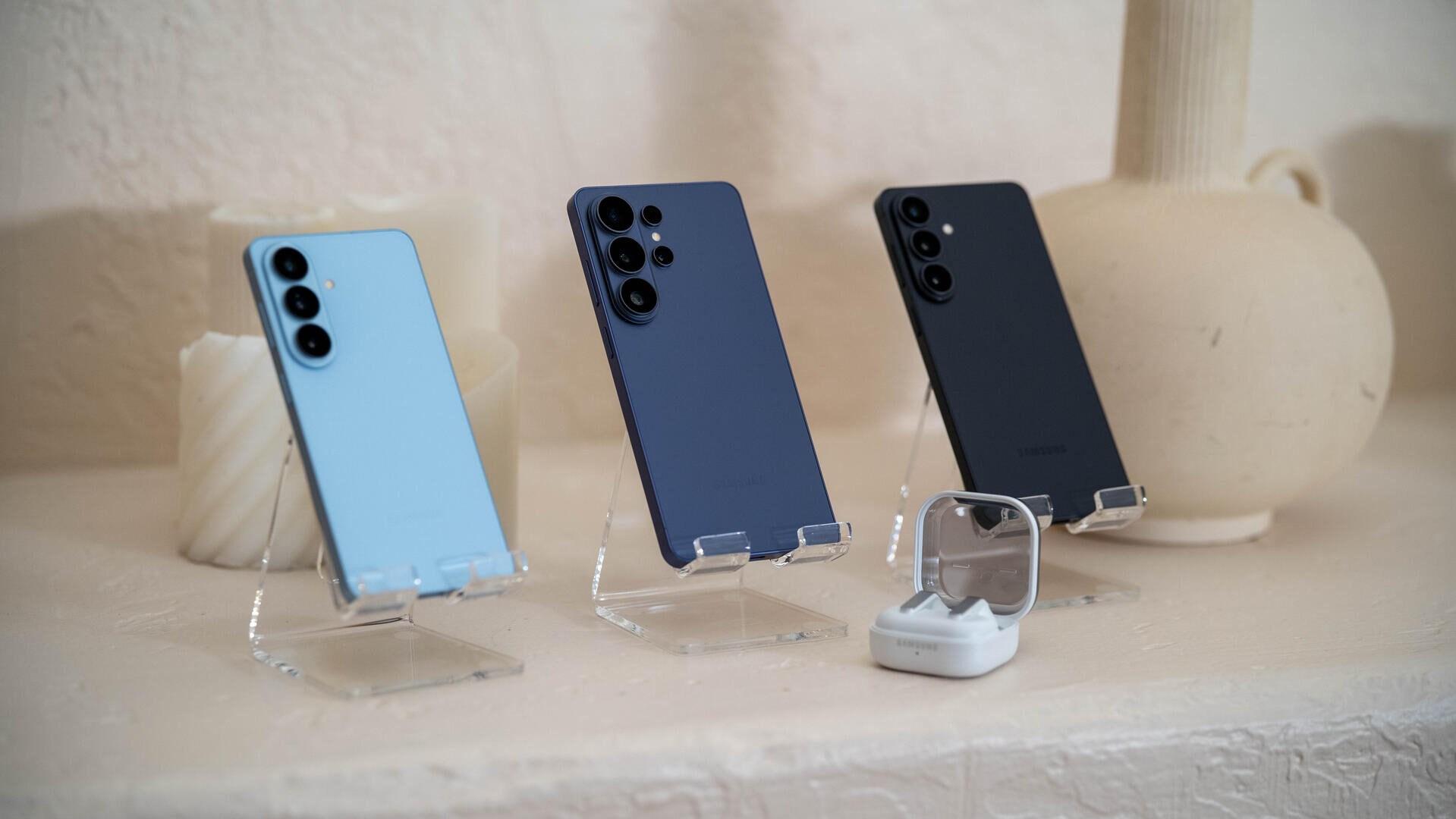 Samsung Galaxy Unpacked 2026: The Samsung Galaxy S26 Series Line-Up Specs are Unveiled