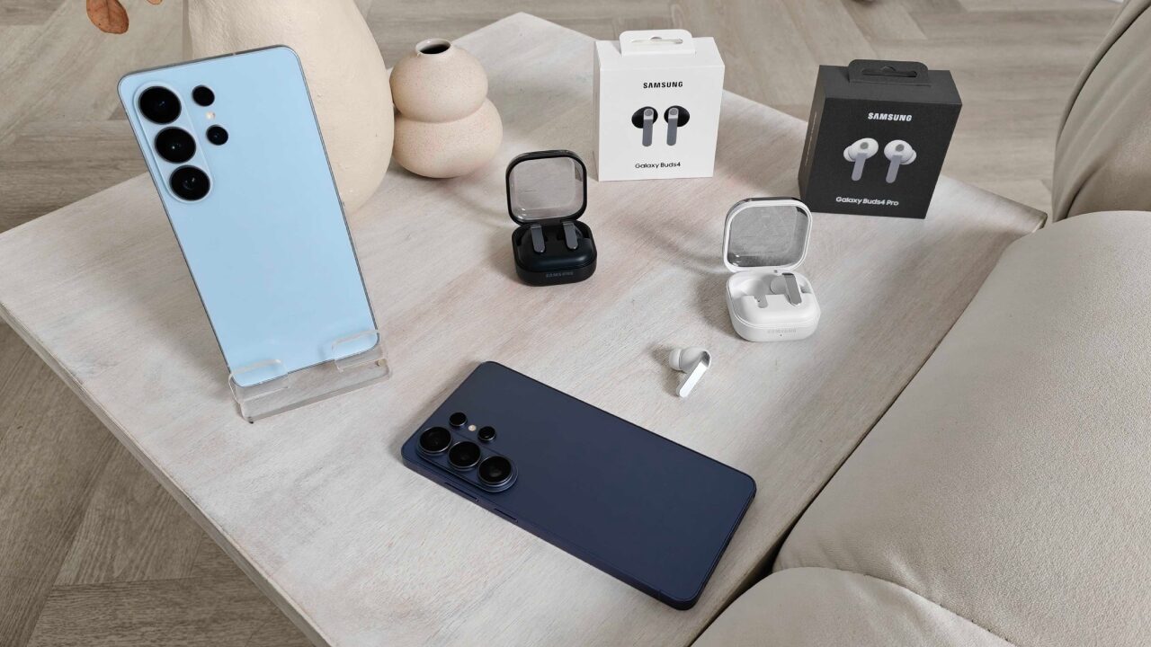 Samsung Galaxy Unpacked 2026: The Samsung Galaxy S26 Series Line-Up Specs are Unveiled