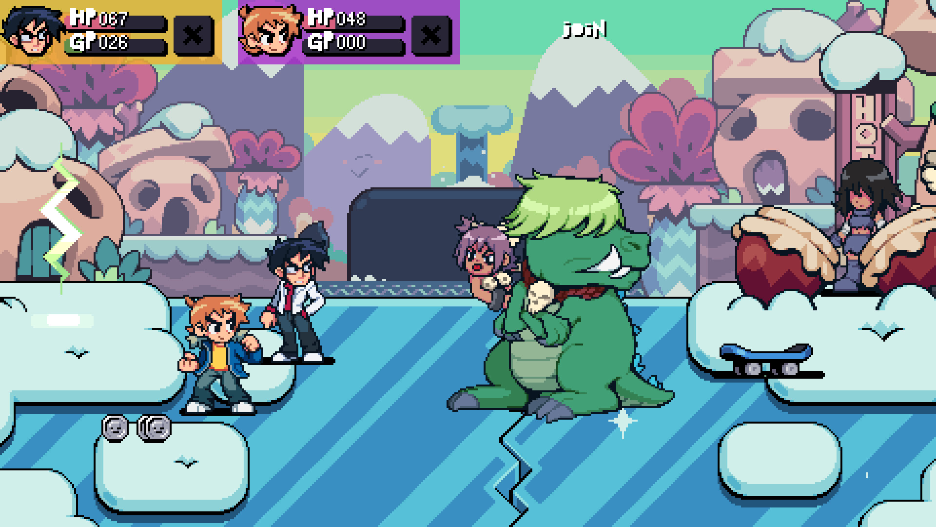 Scott Pilgrim Ex (Pc) Review