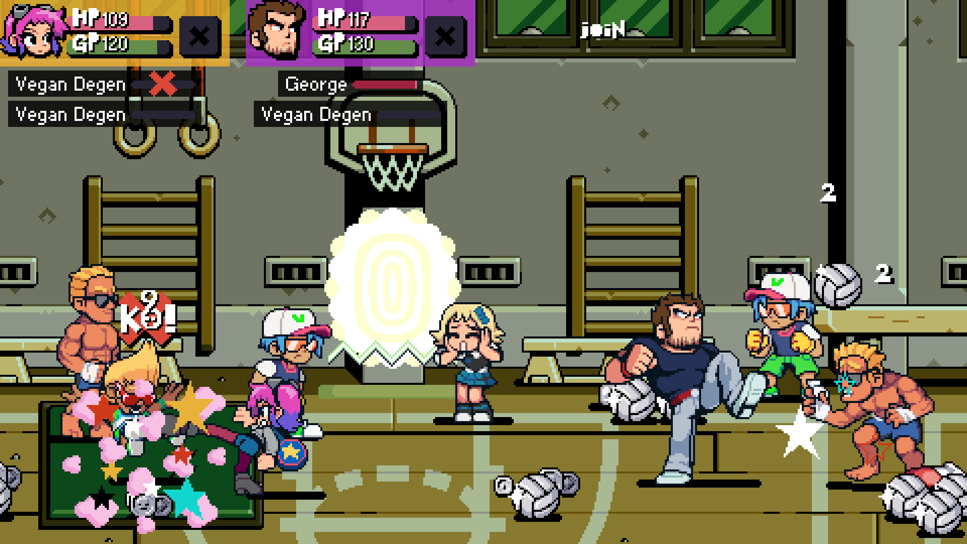 Scott Pilgrim Ex (Pc) Review