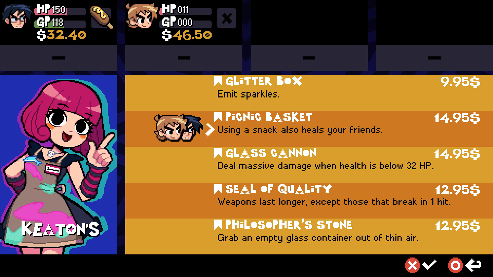 Scott Pilgrim Ex (Pc) Review