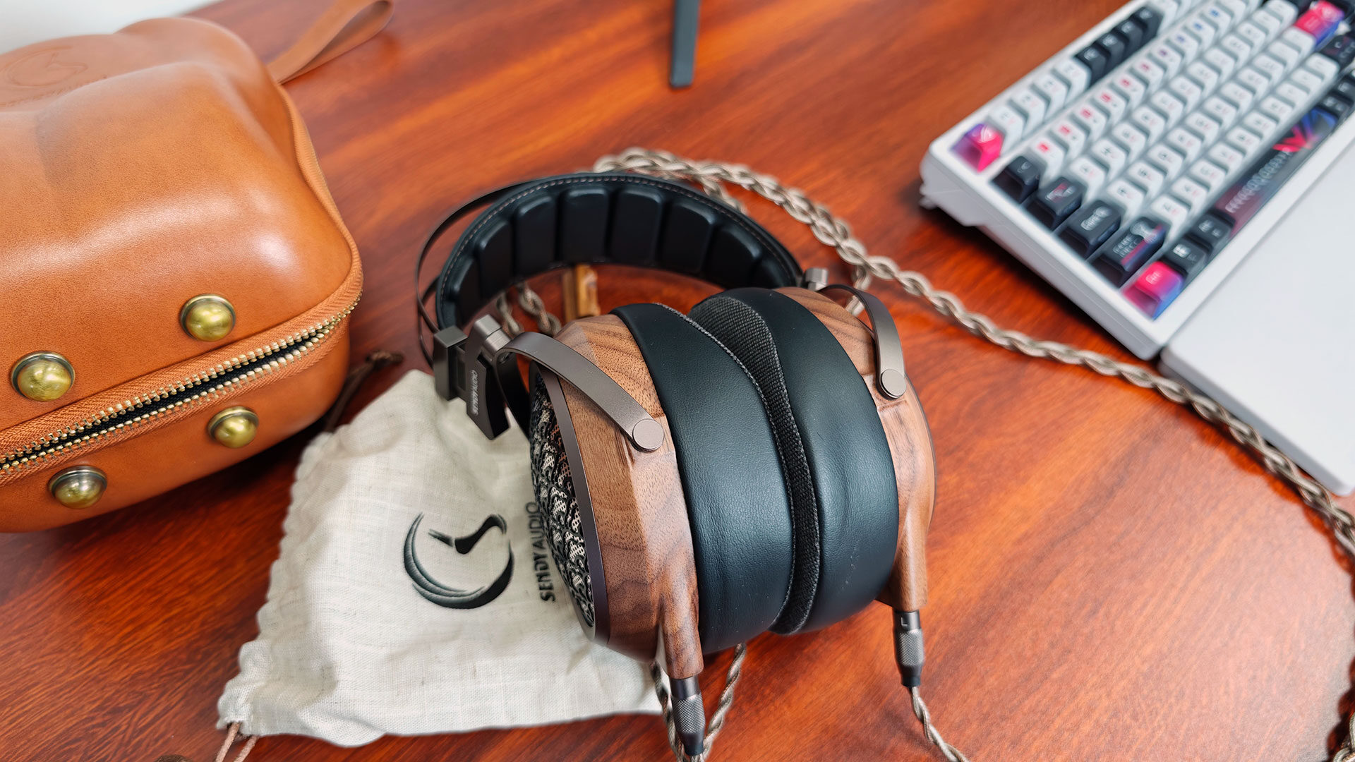 Sendy Audio Egret Headphone Review