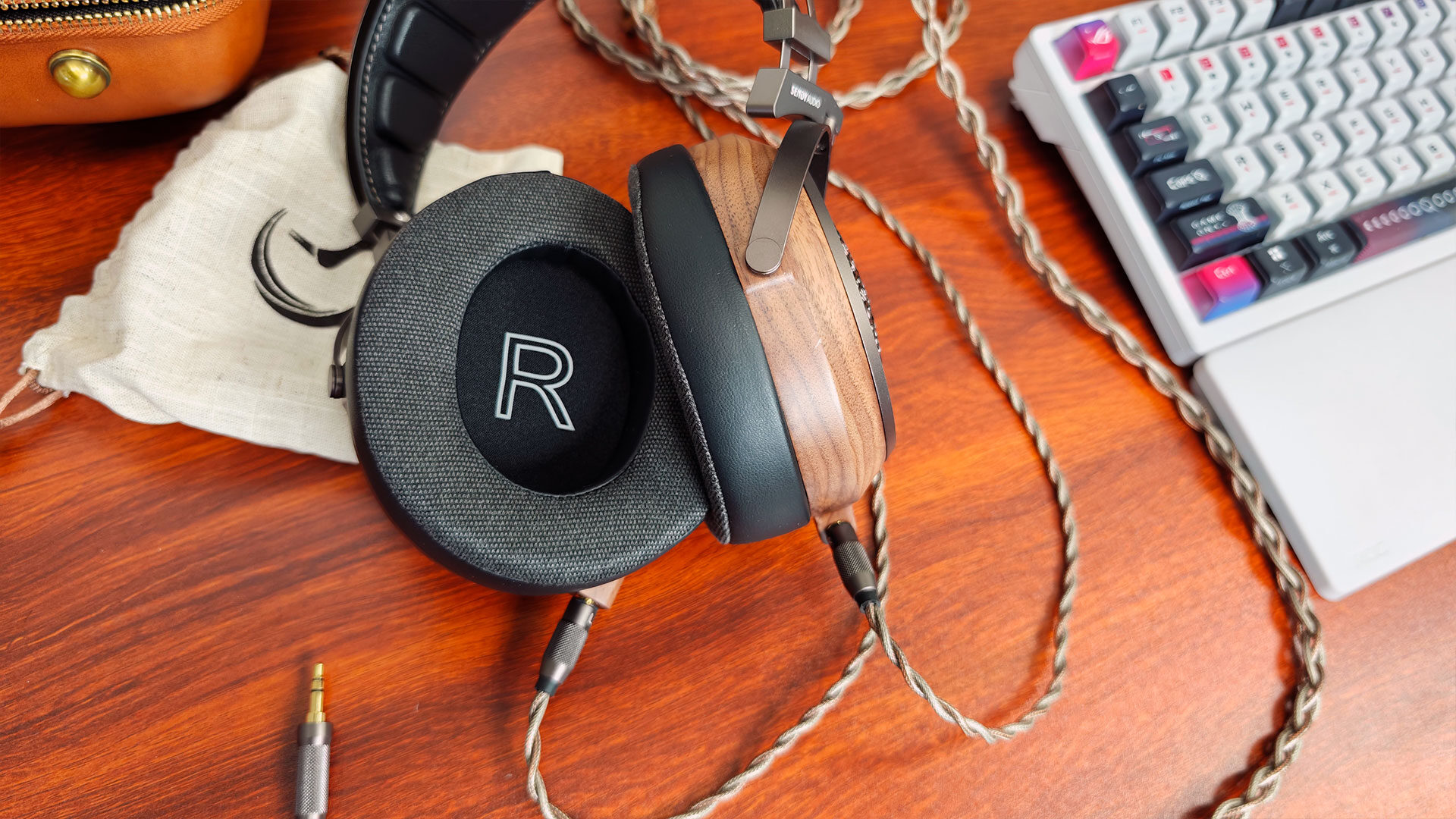 Sendy Audio Egret Headphone Review