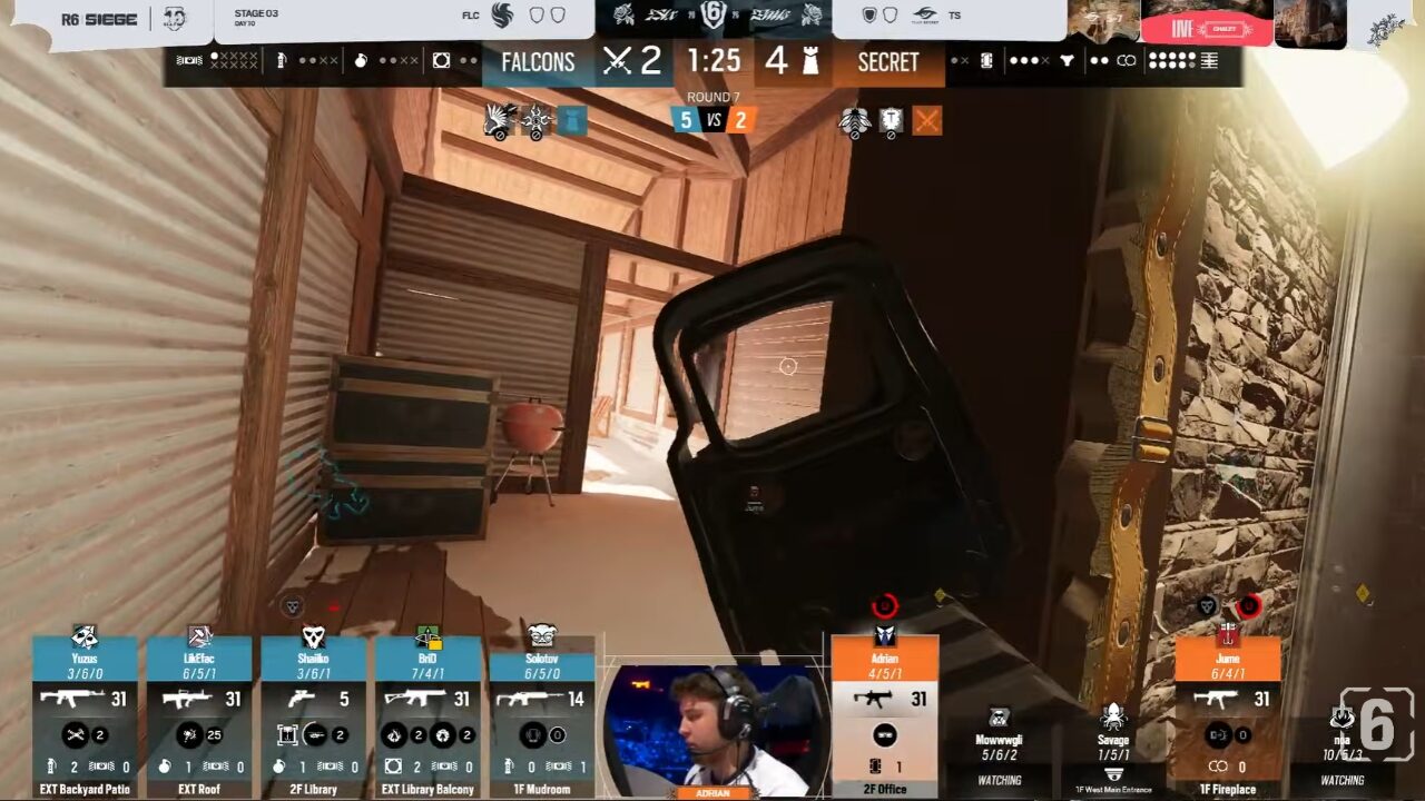 Six Invitational 2026 Brings Top Teams For Exciting Final Match