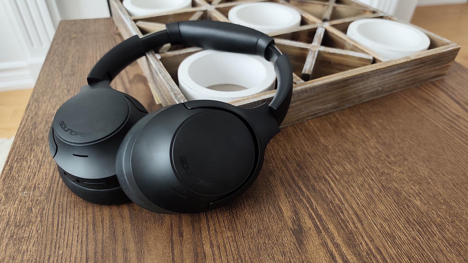 Soundpeats Cove Pro Wireless Headphones Review