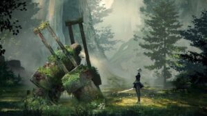 Square Enix Teases "NieR Automata to be Continued," As Game Hits 10 Million Sales