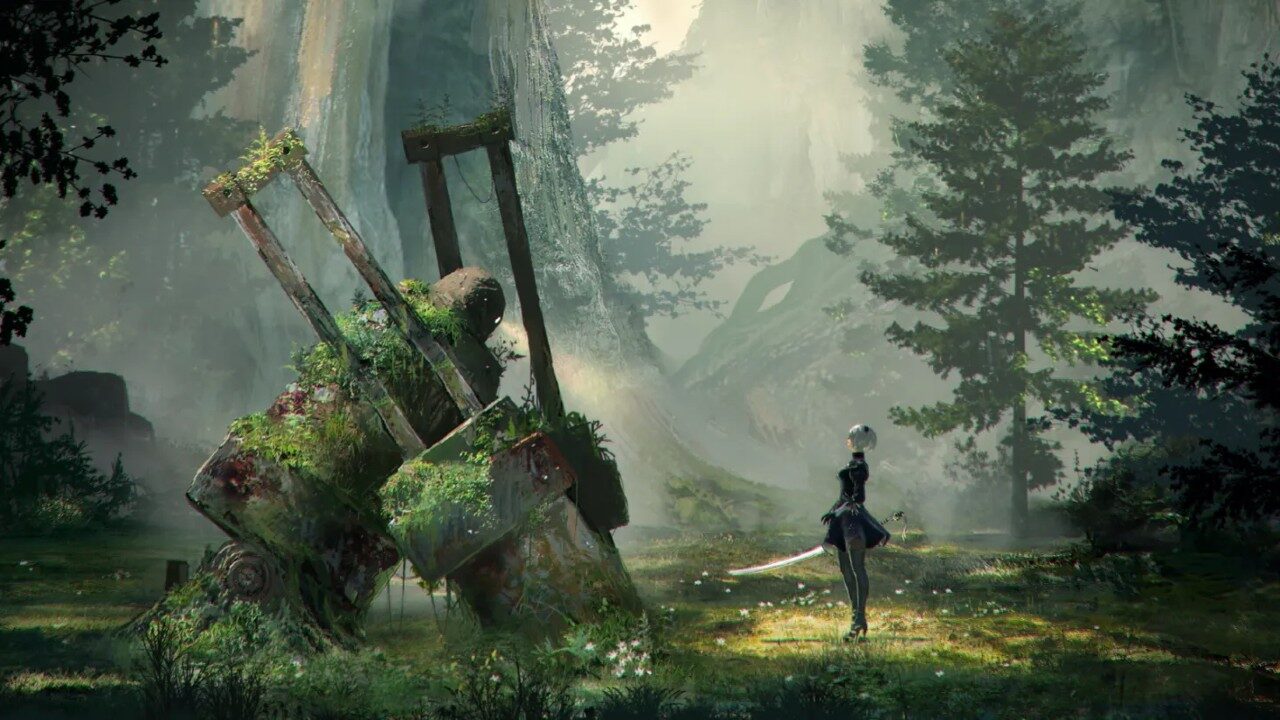 Square Enix Teases "NieR Automata to be Continued," As Game Hits 10 Million Sales Square Enix Teases "NieR Automata to be Continued," As Game Hits 10 Million Sales