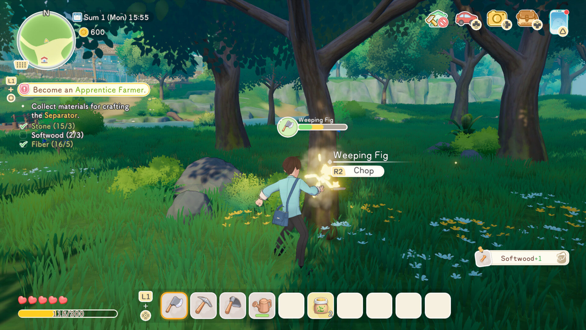 Starsand Island Early Access (PC) Review