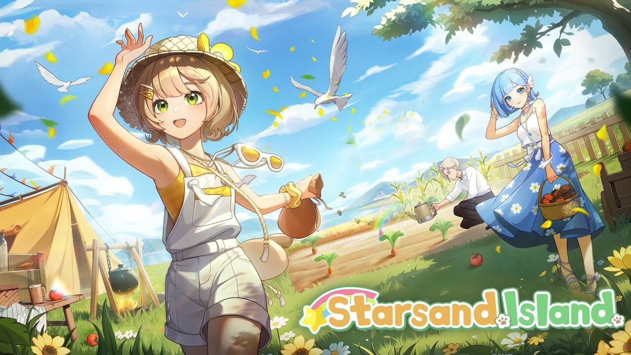 Starsand Island Promises To Be A New Life-Sim For The Ages Starsand Island Promises To Be A New Life-Sim For The Ages