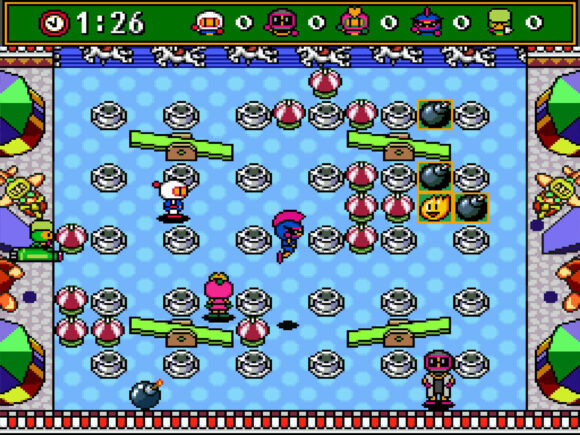 Super Bomberman Collection