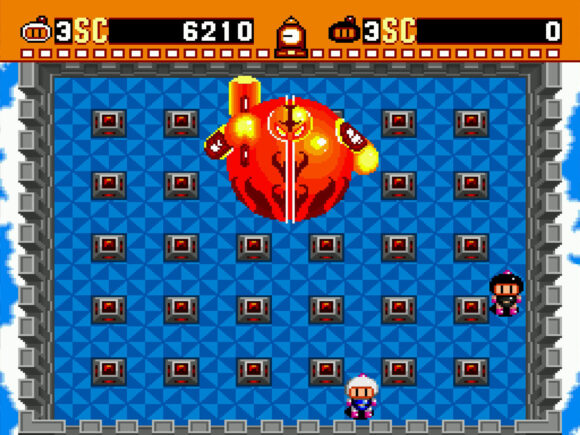 Super Bomberman Collection